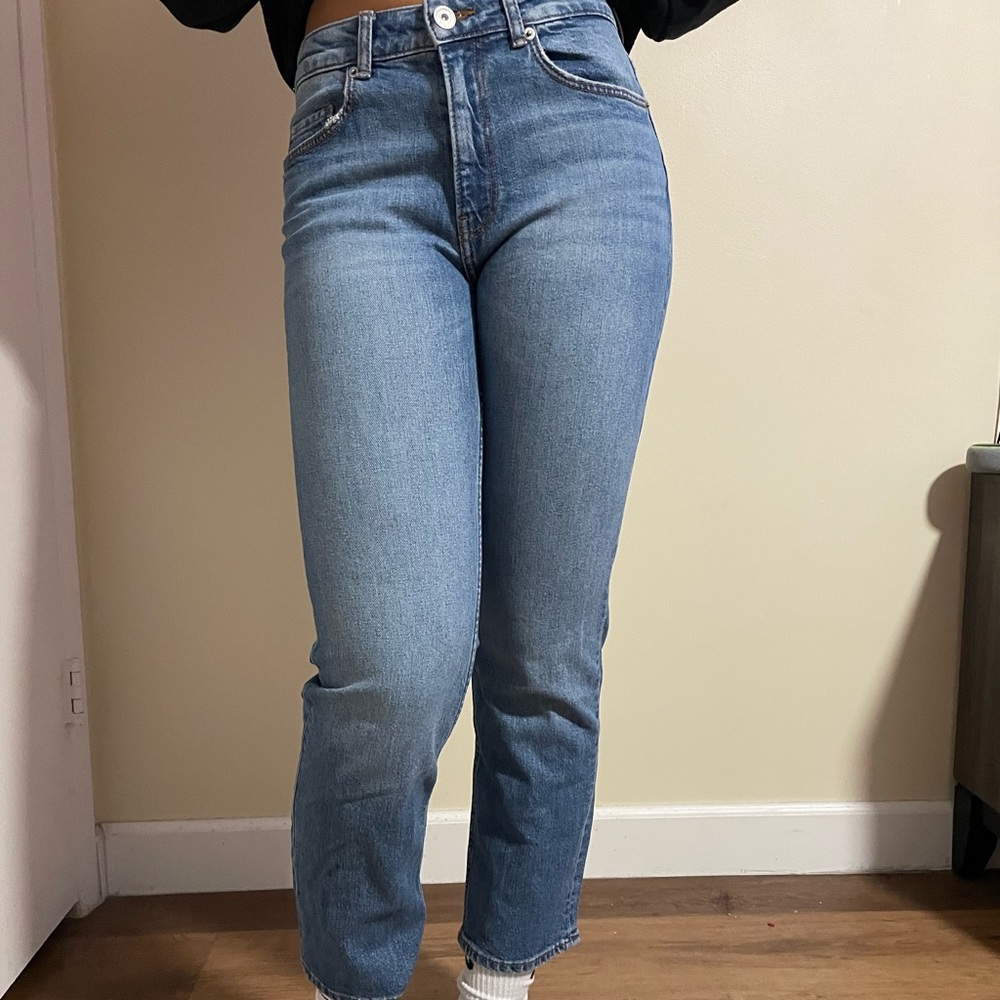 H&M Brand New Jeans